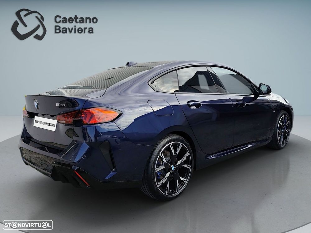 BMW 220 Gran Coupé Pack Desportivo M Pro - 8