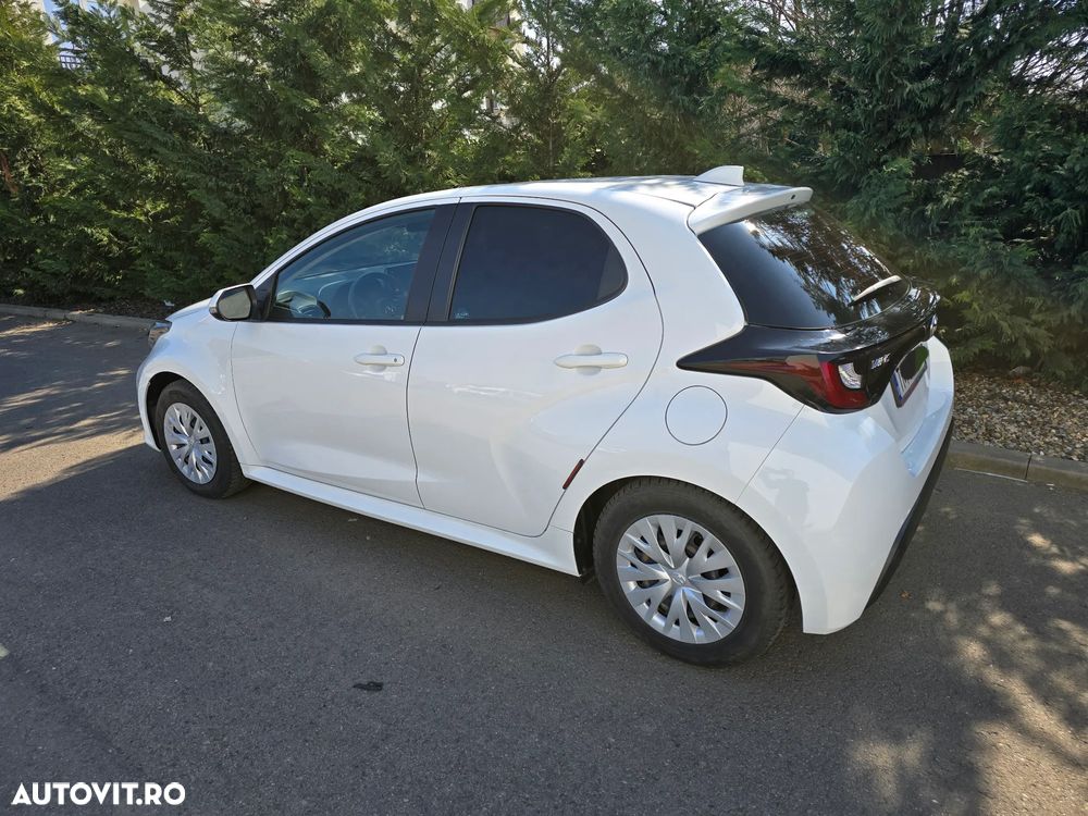Toyota Yaris 1.5 L Dynamic - 2