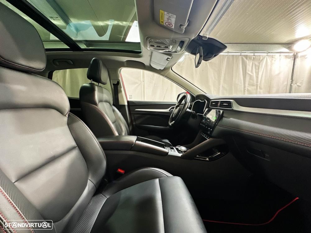 MG ZS EV 50.3 kWh Luxury - 28