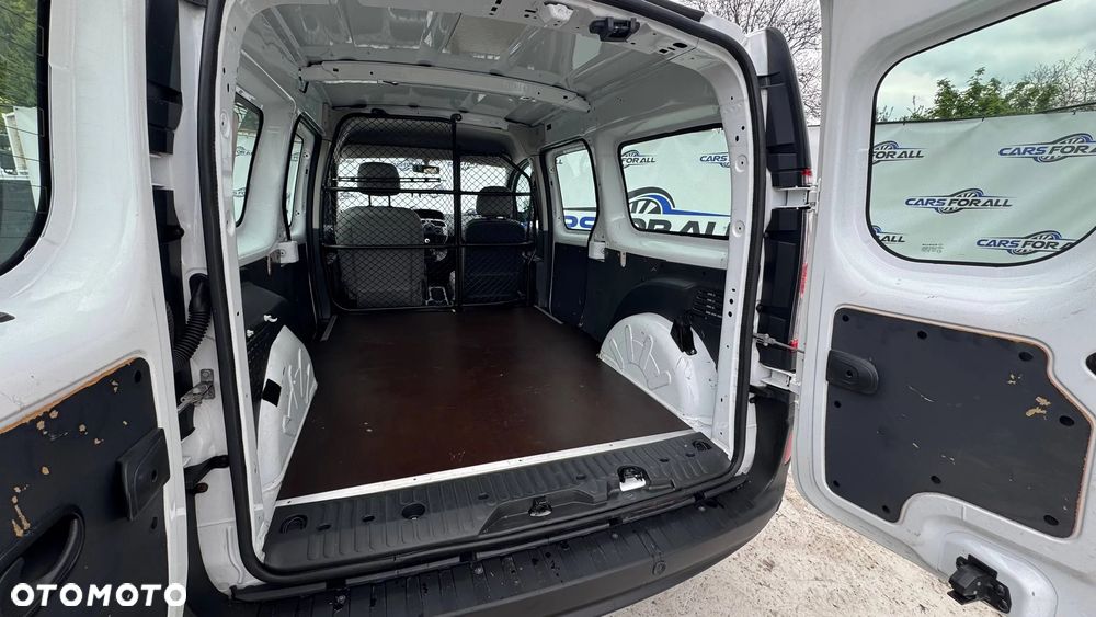 Renault Kangoo Maxi Confort 2-os MAŁY PRZEBIEG - 7