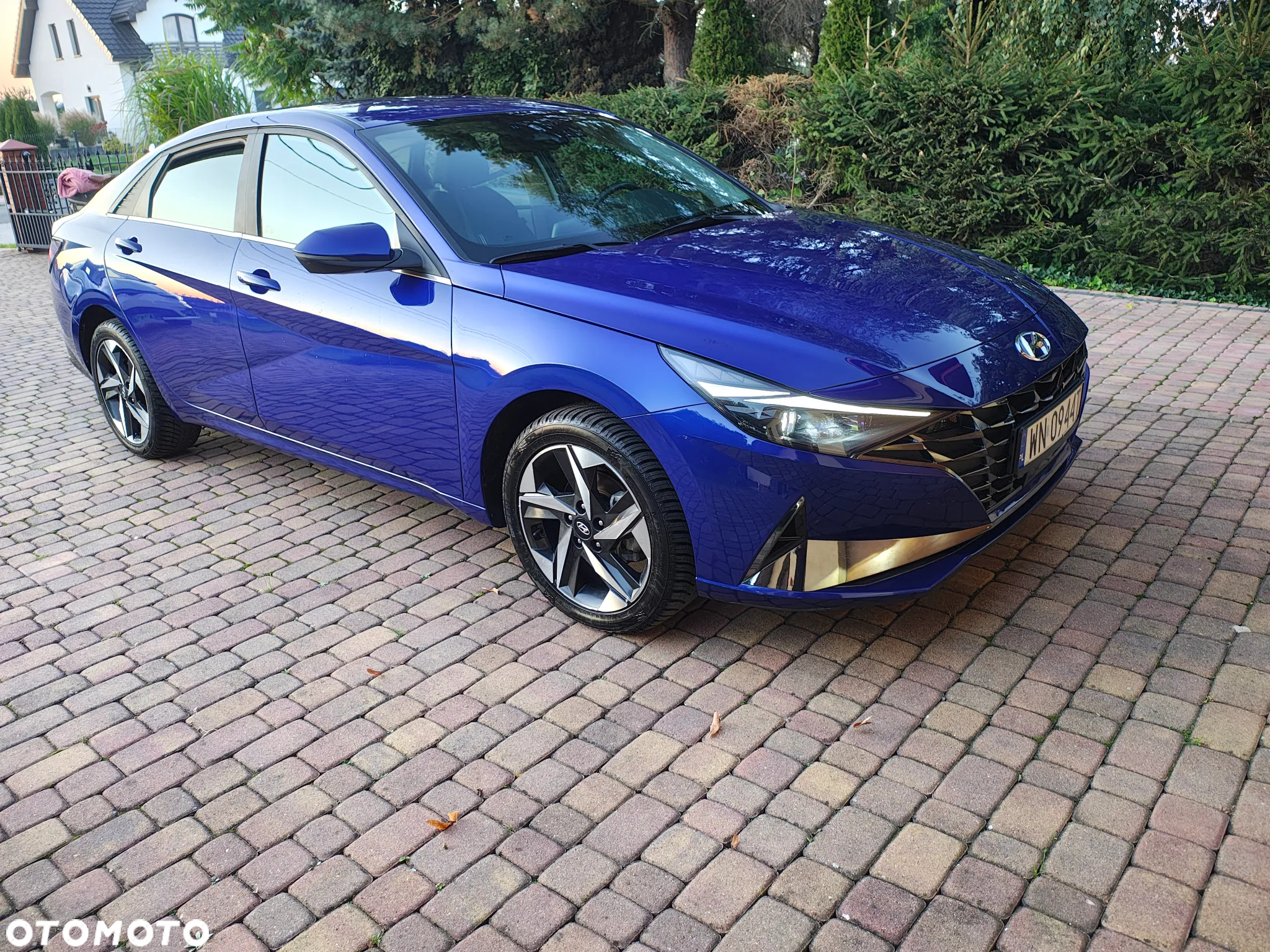 Hyundai Elantra 1.6 Smart CVT - 4