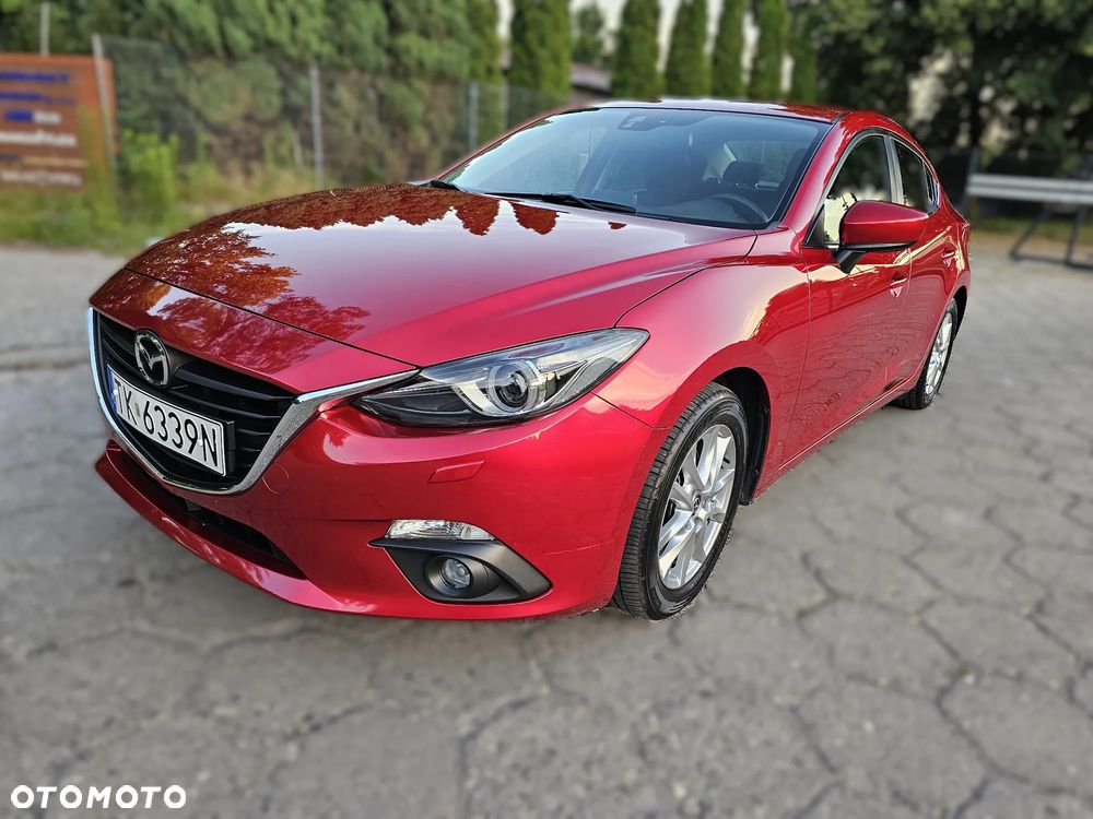 Mazda 3 2.0 Skyenergy - 1