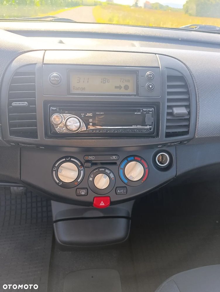 Nissan Micra 1.2 Visia (klm) - 11