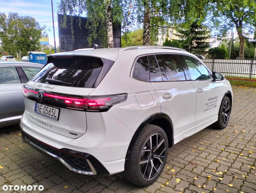 Volkswagen Tiguan 2.0 TDI 4Mot R-Line DSG - 5