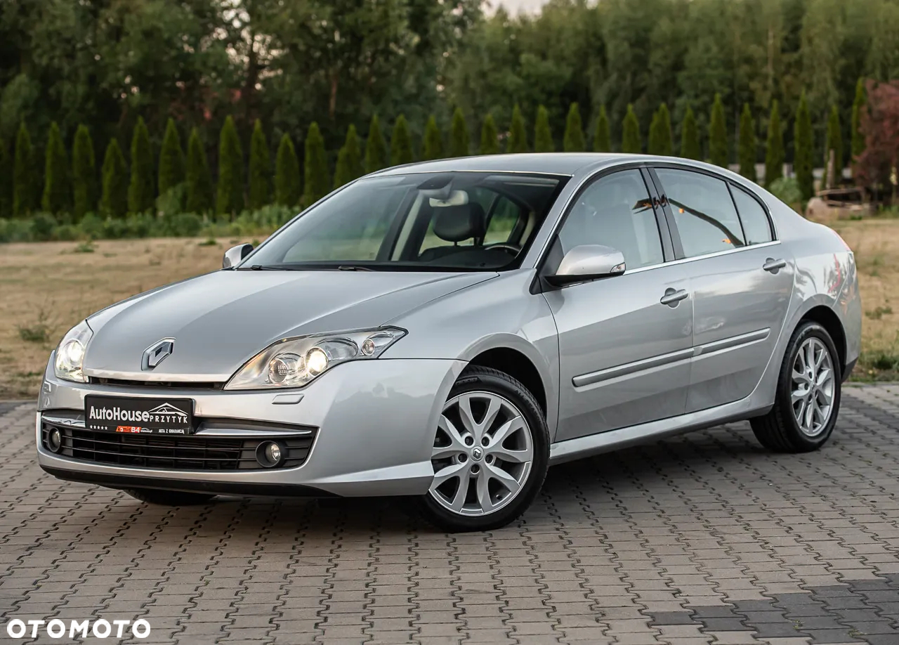 Renault Laguna 2.0 T Bose Edition - 10