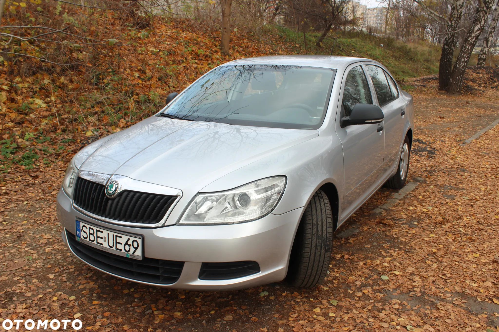 Skoda Octavia 1.2 TSI Mint - 1