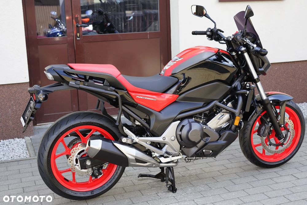Honda NC - 4
