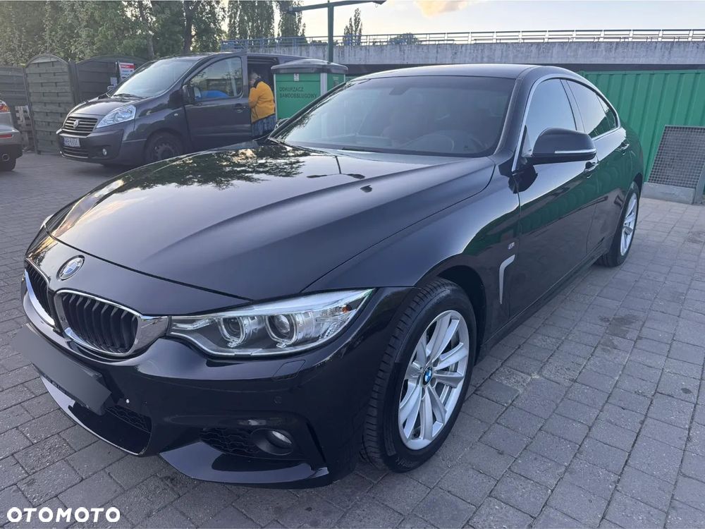 BMW Seria 4 420d xDrive Sport-Aut Sport Line - 3