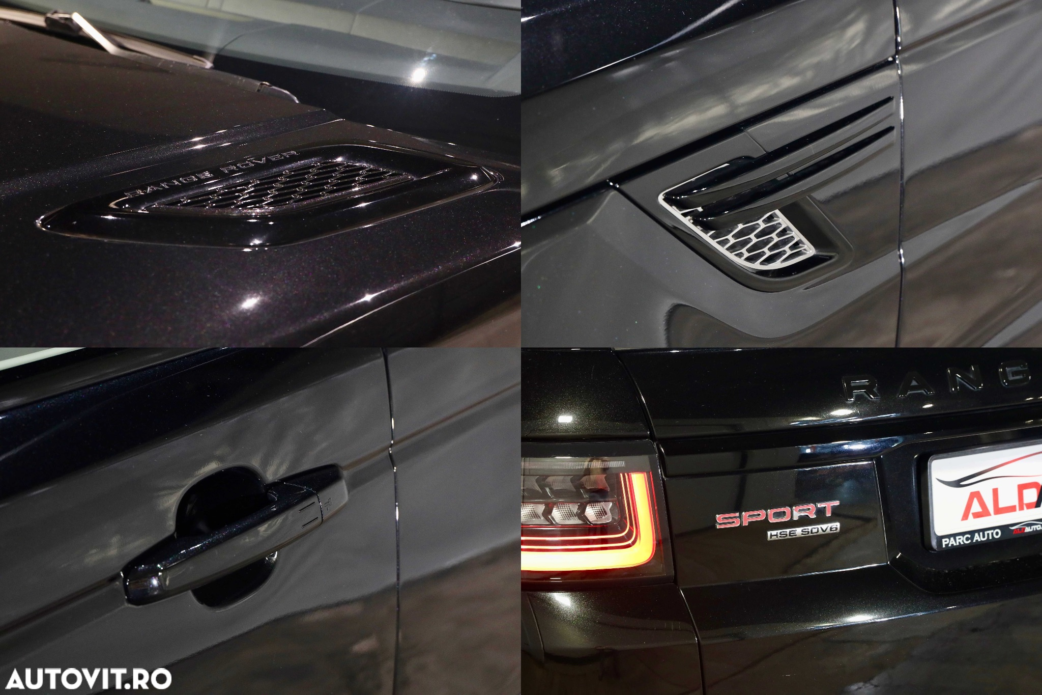 Land Rover Range Rover Sport 3.0 I SDV6 HSE - 32