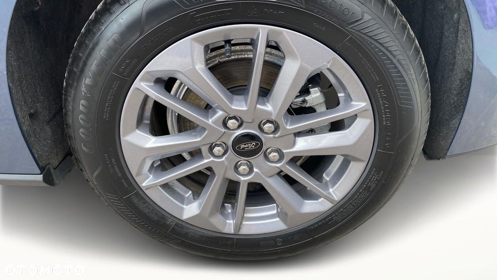 Ford Focus 1.0 EcoBoost mHEV Titanium X - 13