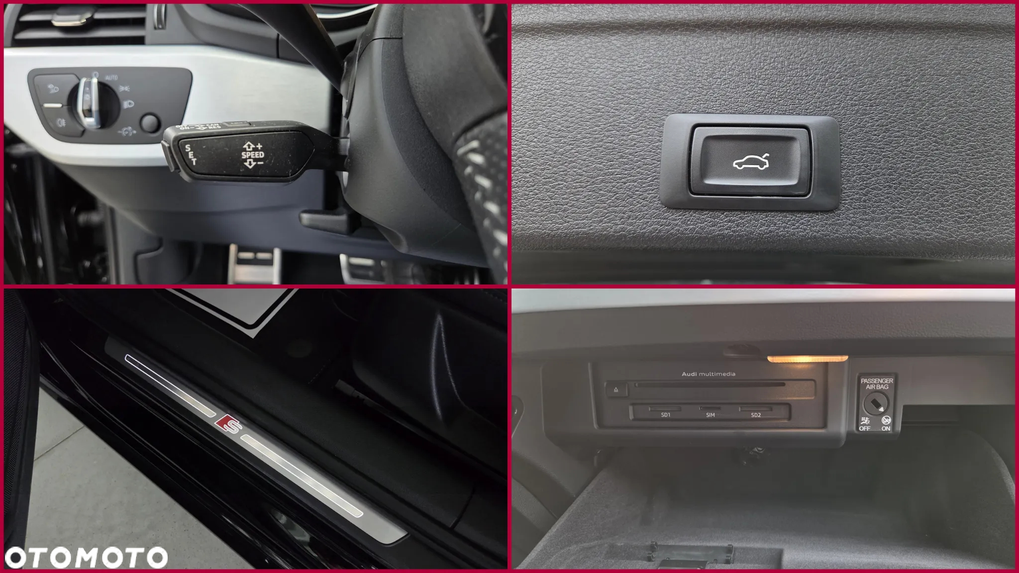 Audi A4 Avant 2.0 TDI S tronic sport - 21
