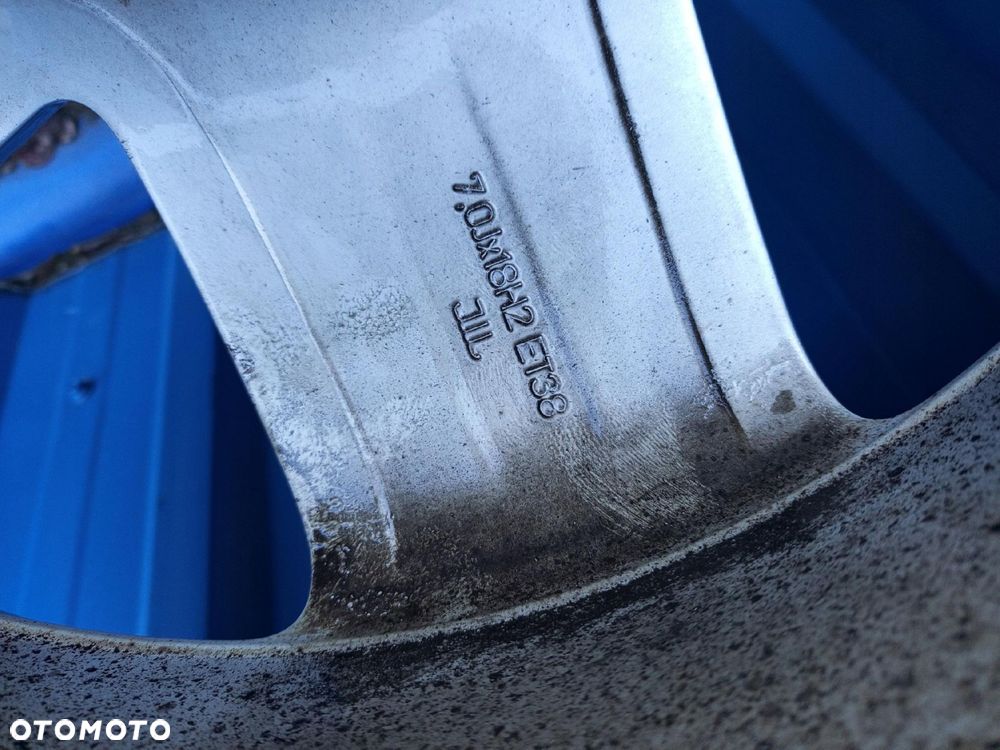 AUDI A6 C7 ALLROAD KOLA FELGI ALUFELGI OPONY ZIMA 235/55R18 SUPER STAN - 10