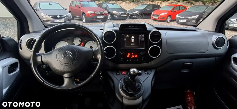 Citroën Berlingo Multispace BlueHDi 100 FEEL - 15