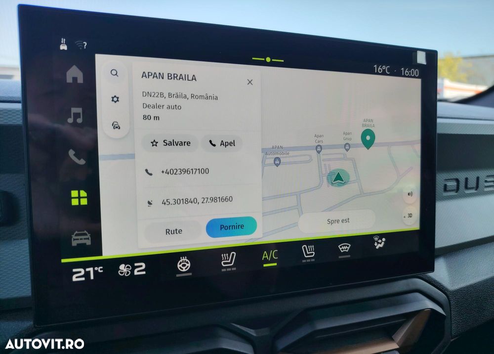 Dacia Duster HEV 155 Extreme - 11