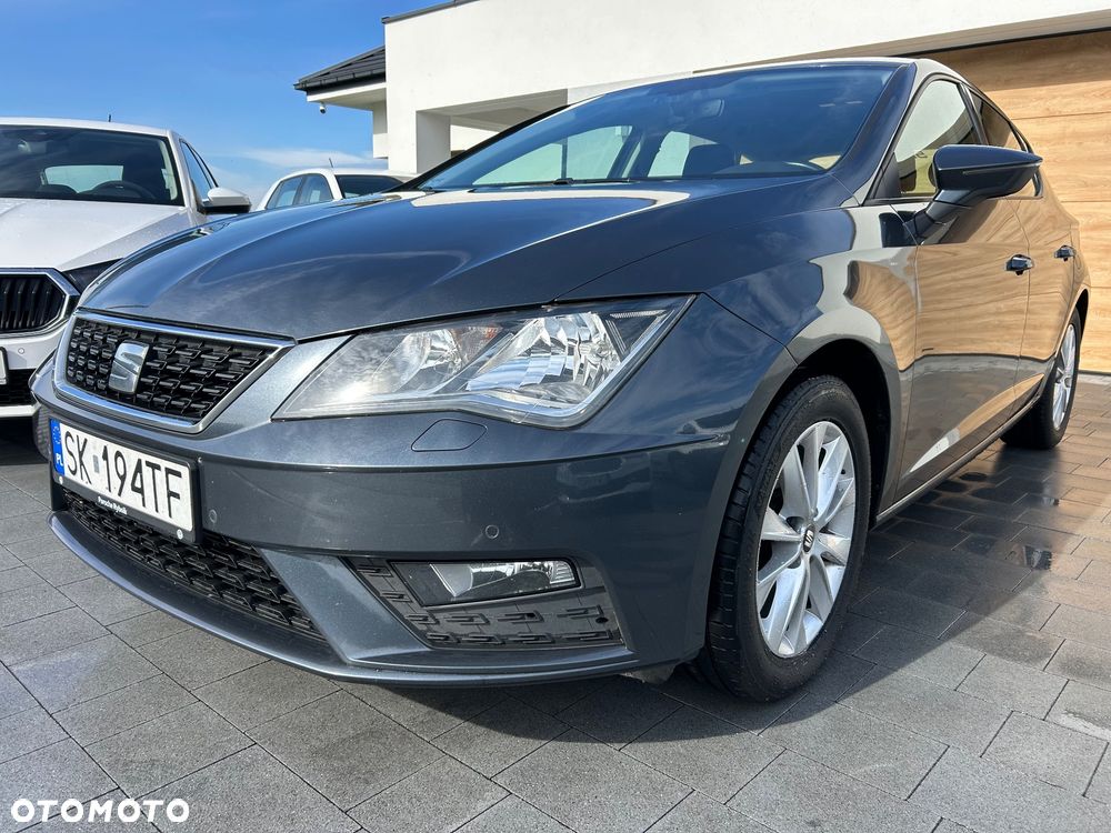 Seat Leon 1.5 TSI Style - 1