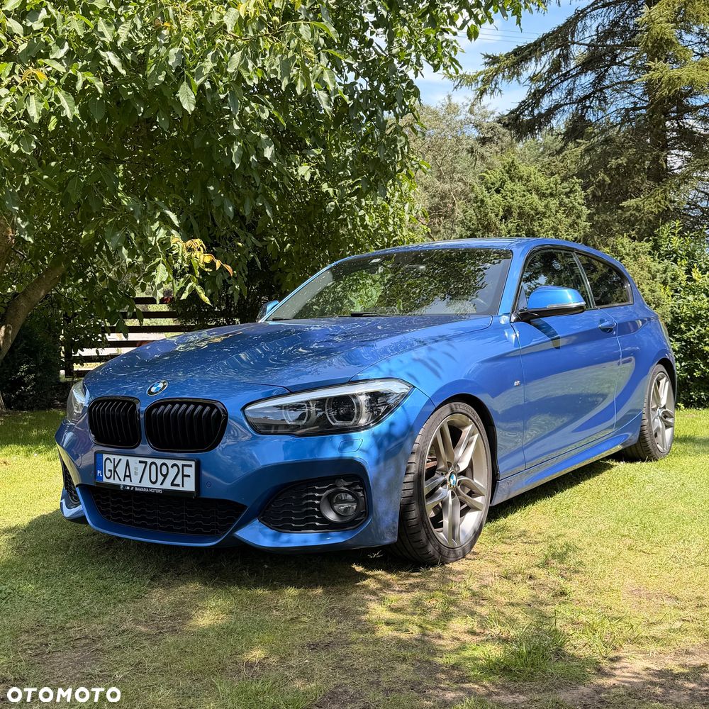 BMW Seria 1 120i GPF M Sport Shadow - 3