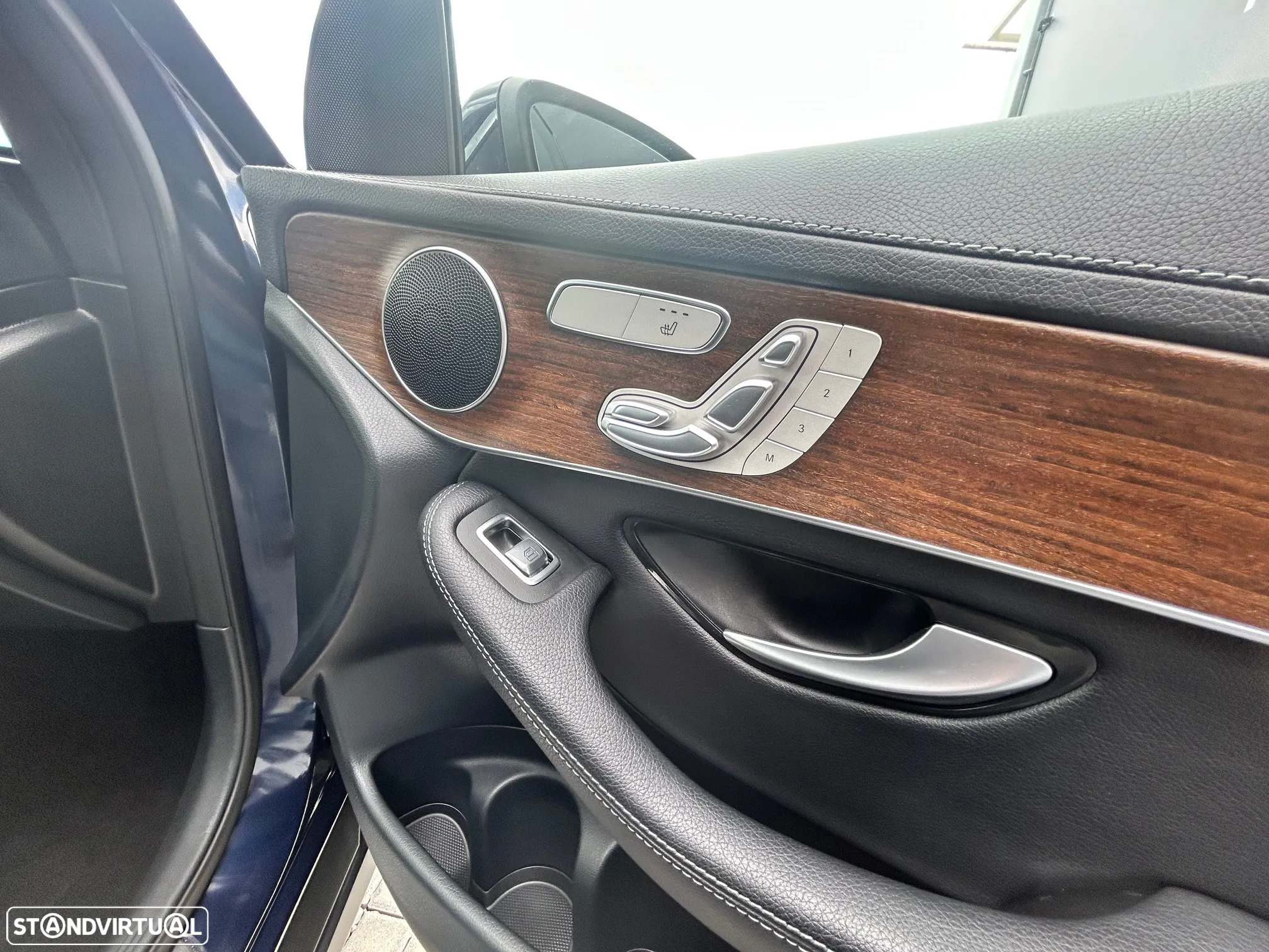 Mercedes-Benz GLC 300 de 4Matic - 22