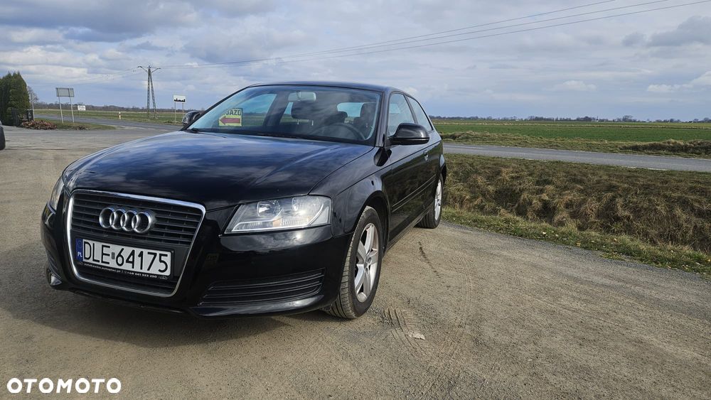 Audi A3 3-drzwiowe - 1