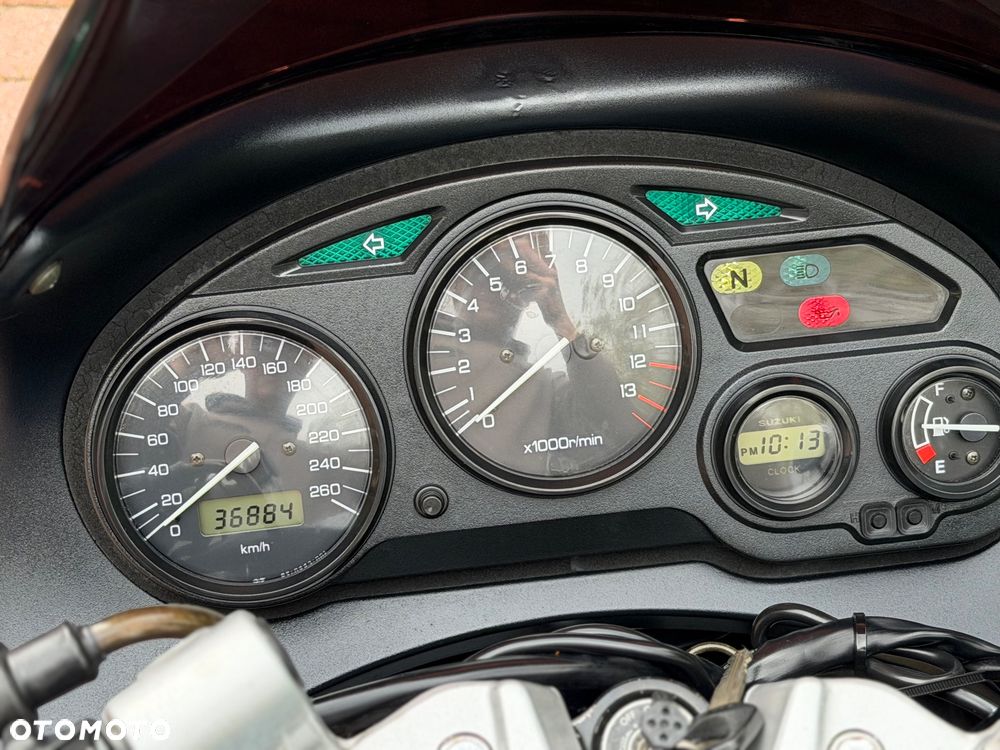 Suzuki GSX-F - Katana - 27