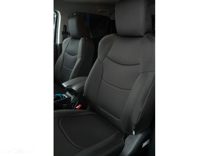 POKROWCE FOTELI PRZÓD TKANINA LS/LSX/LSE ISUZU D-MAX - 1