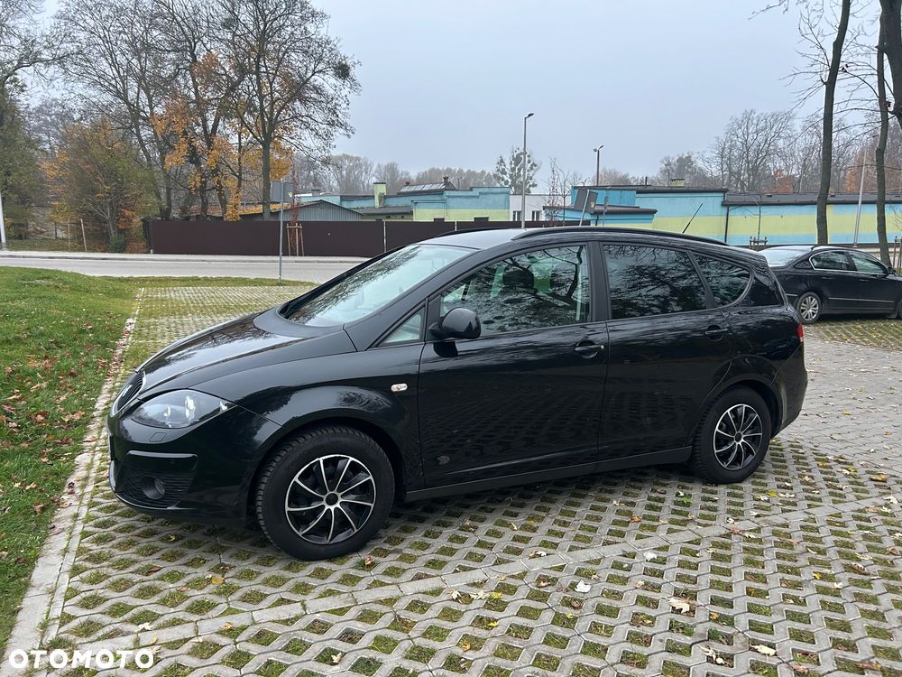 Seat Altea XL 2.0 TDI DPF Stylance - 2