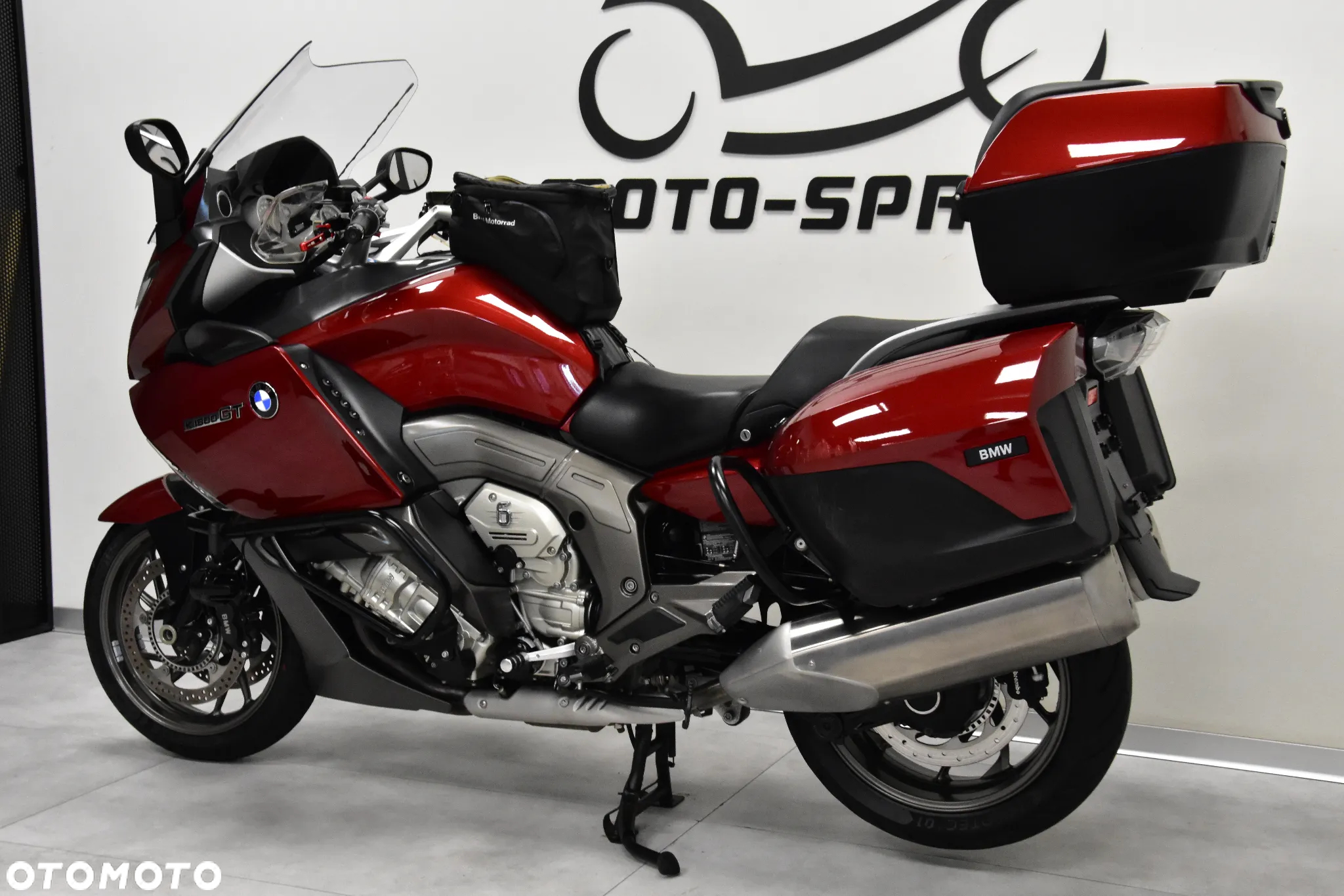 BMW K - 6