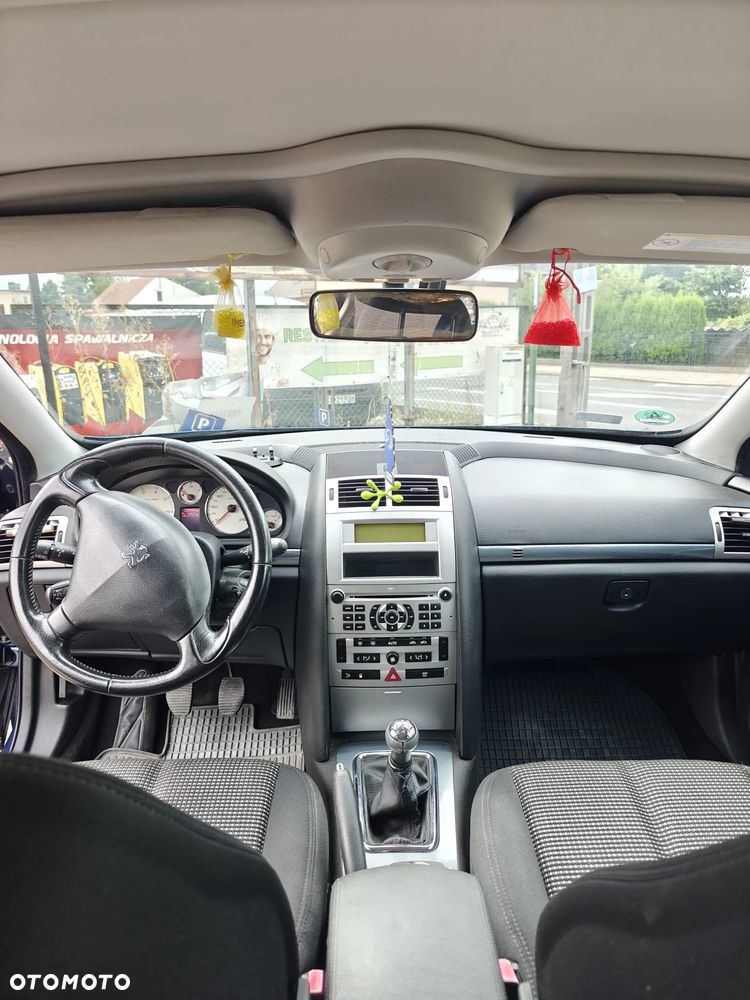 Peugeot 407 140 - 5