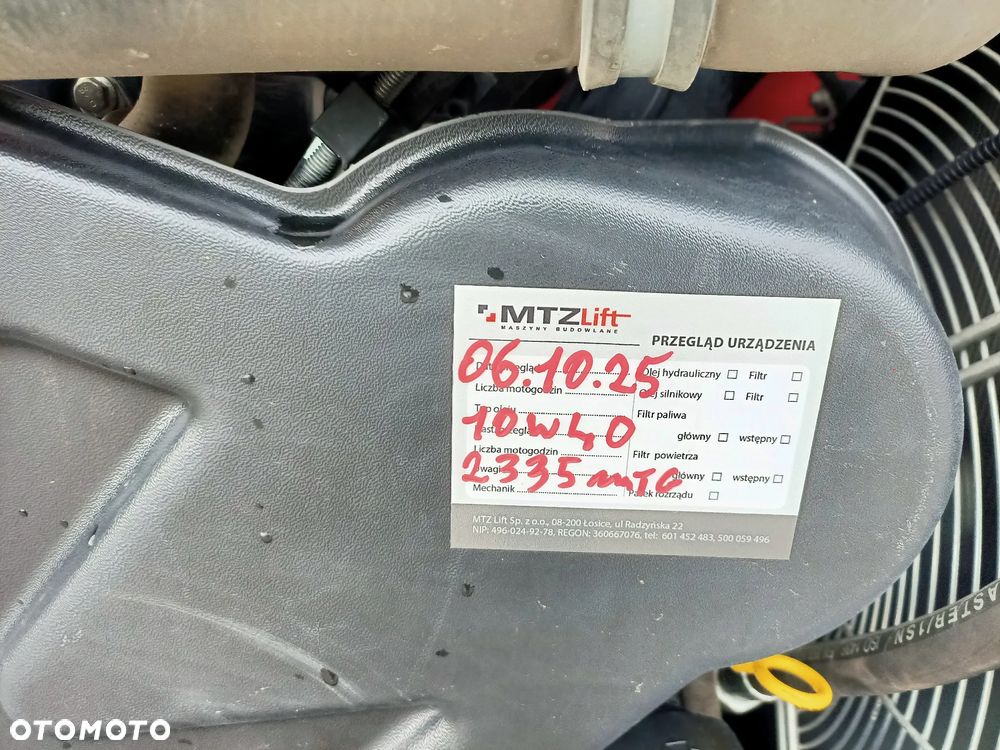 Manitou MT1440 - 13