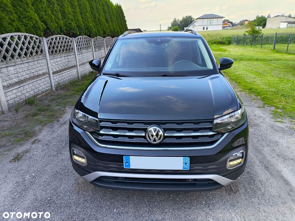 Volkswagen T-Cross 1.0 TSI - 9