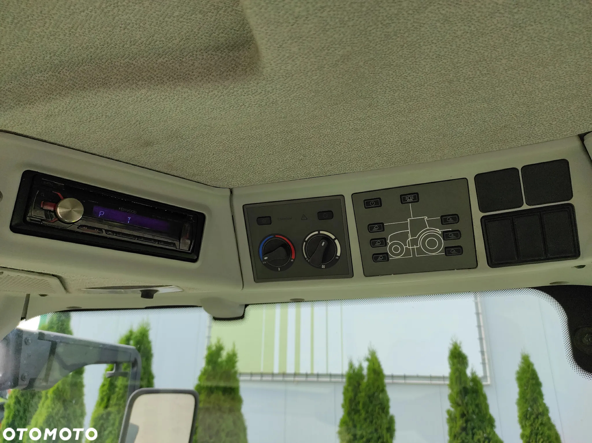 Claas 217 tys netto Arion 630 CIS Nawigacja GPS - 13