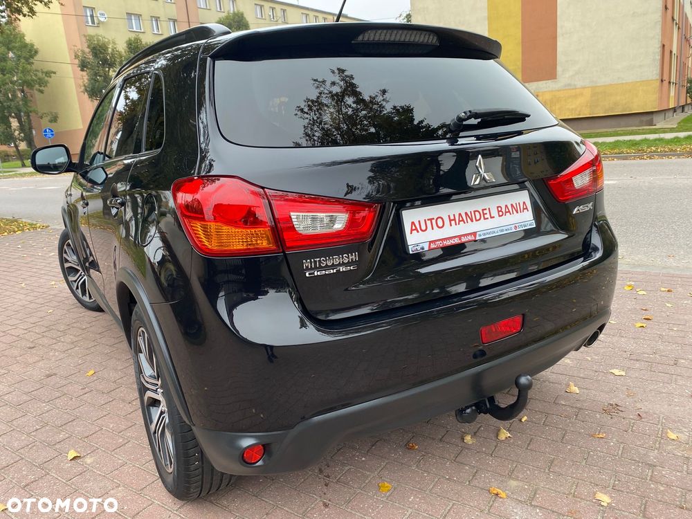 Mitsubishi ASX 1.6 2WD - 22