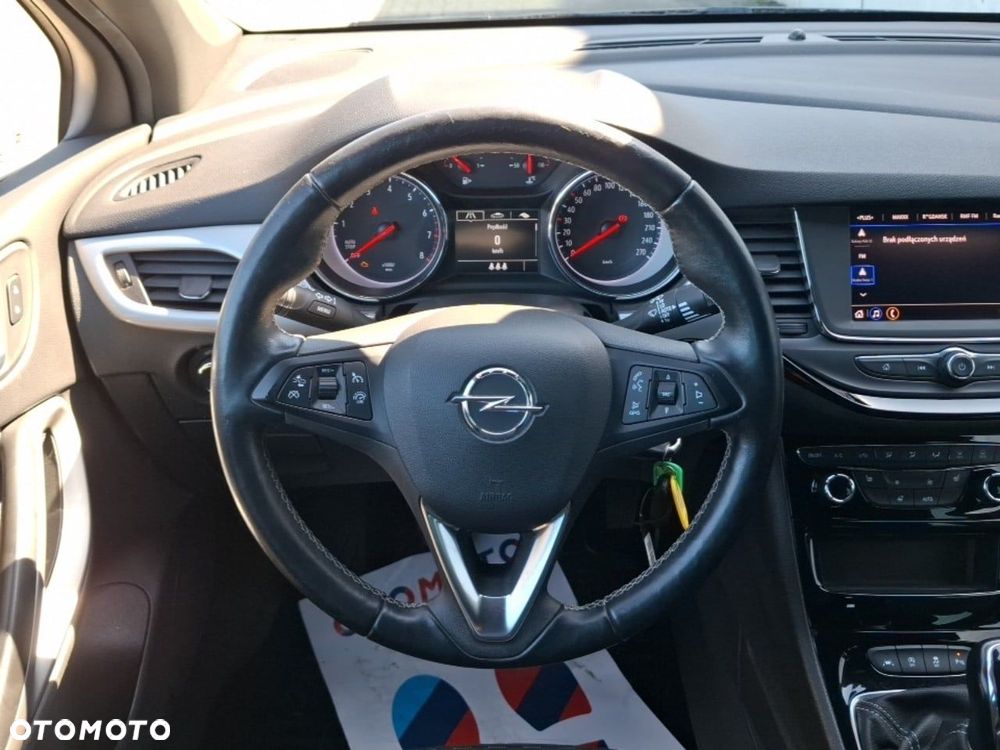 Opel Astra - 9
