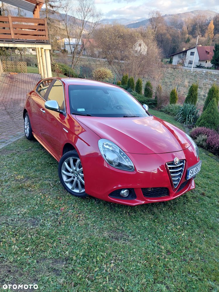 Alfa Romeo Giulietta 1.4 TB MultiAir Distinctive - 1