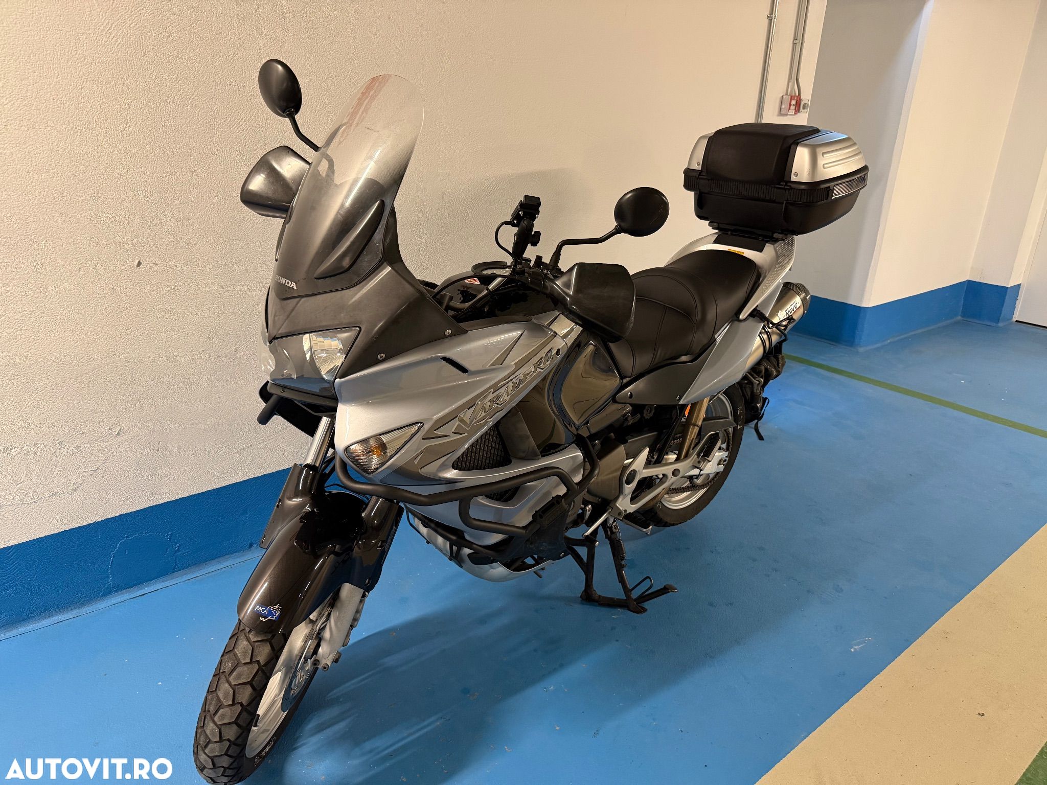 Honda XL 1000V Varadero - 1