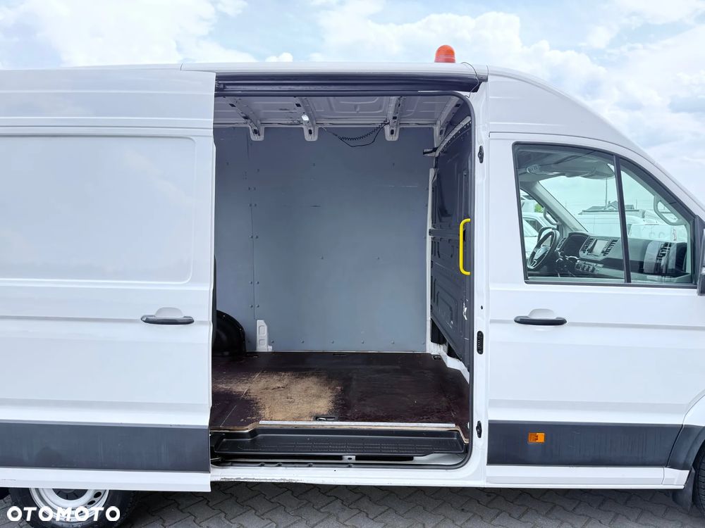 Volkswagen Crafter L2H2 Blaszak Furgon Salon PL, Jeden Właściciel - 14