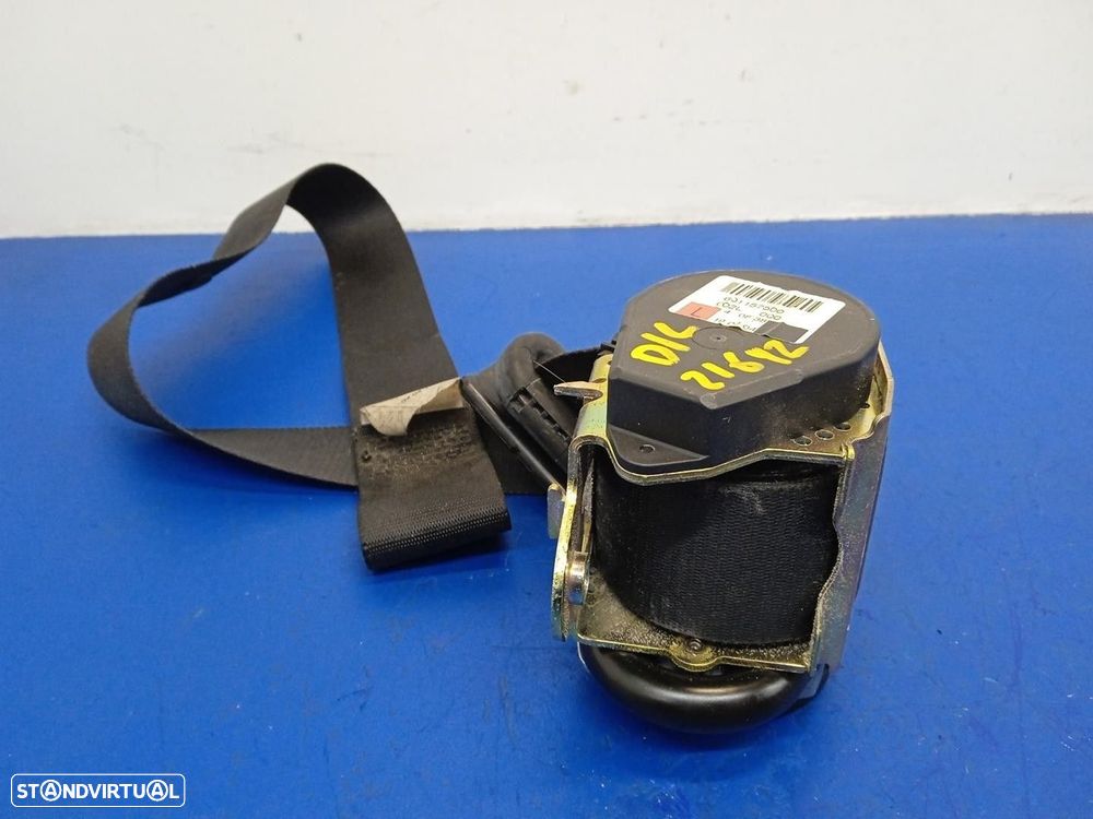 CINTO SEGURANÇA FRONTAL ESQUERDO FORD FIESTA V 2004 -0195AJ41098 - 1