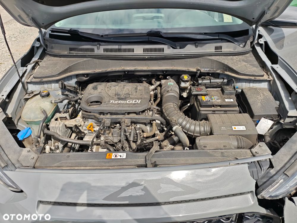Hyundai Kona 1.0 T-GDI YES!+ - 19