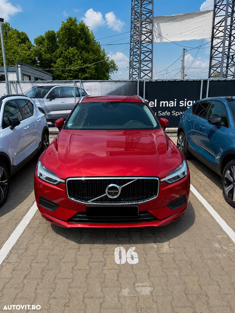 Volvo XC 60 D4 Geartronic Momentum Pro - 2