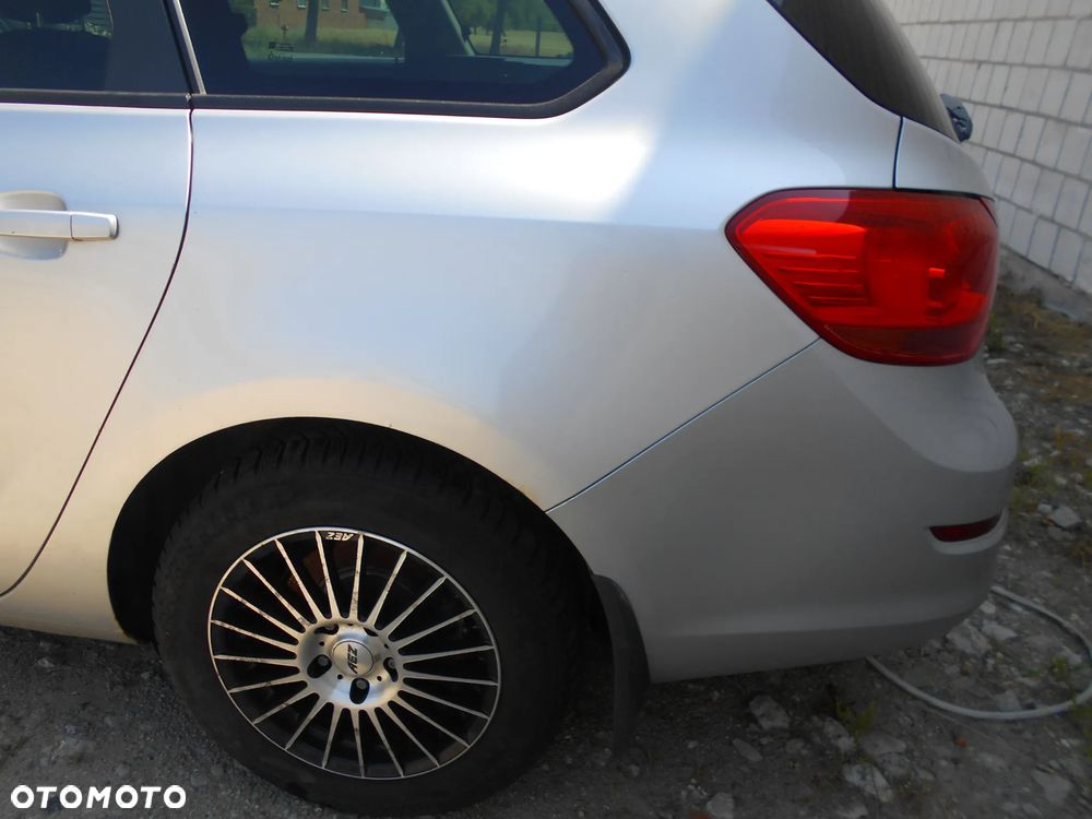 OPEL ASTRA J SPORT TOURER KOMBI KOD LAKIERU Z176 92KW-125KM  SILNIK SKRZYNIA BIEGOW MANUALNA 6 BIEGOWA MASKA LAMPA LUSTERKO PAS PRZEDNI BLOTNIK ZAWIESZENIE  ZDERZAK PRZOD SPRYSK SPRISKIWACZ LAMP SOCZEWKA CZESCI - 19