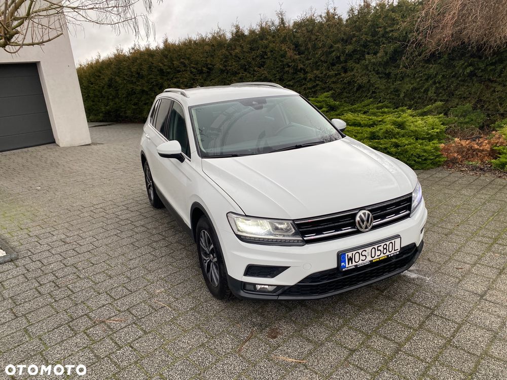 Volkswagen Tiguan 2.0 TDI SCR DSG Elegance - 7