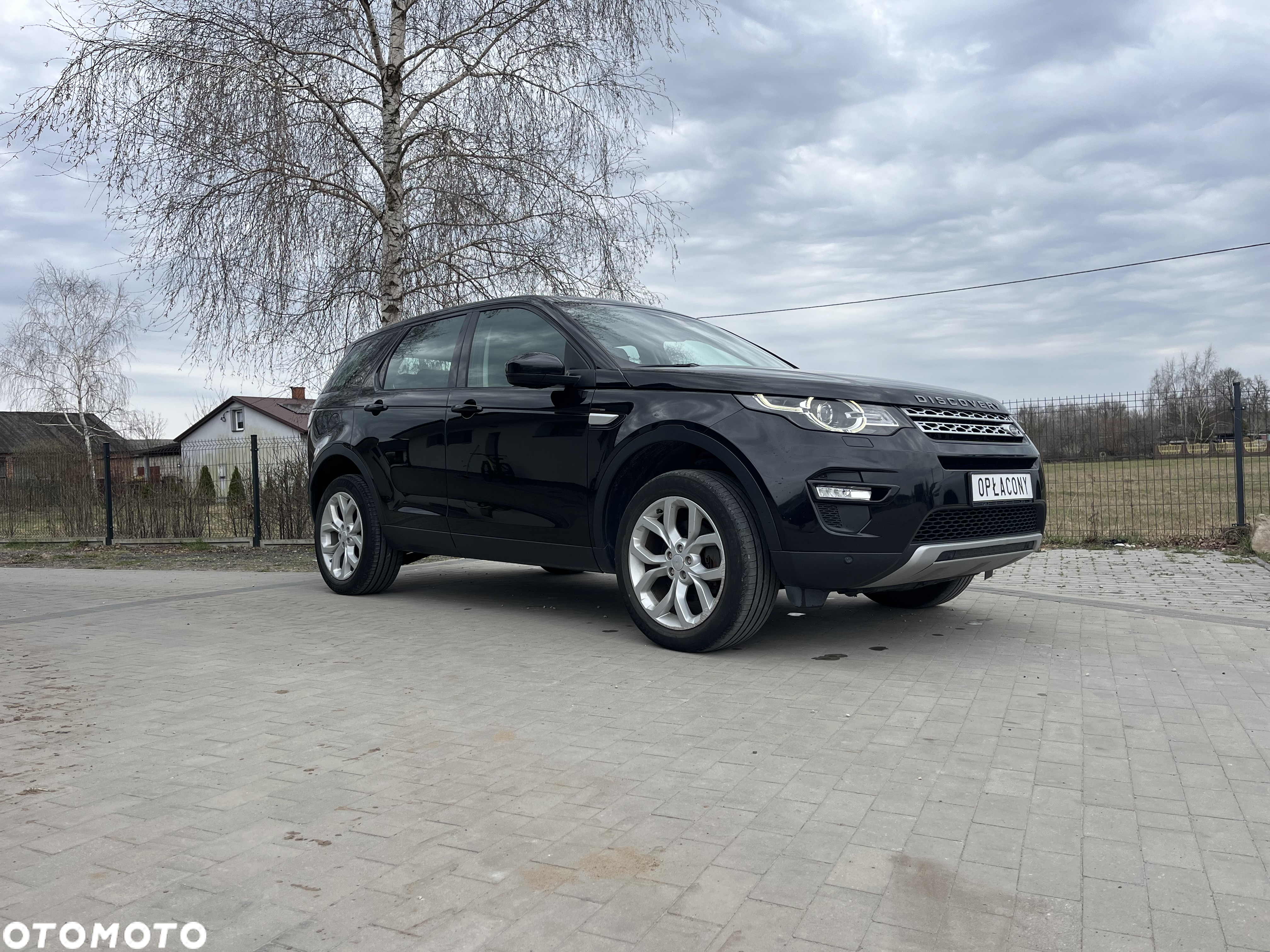 Land Rover Discovery Sport 2.0 eD4 HSE - 7
