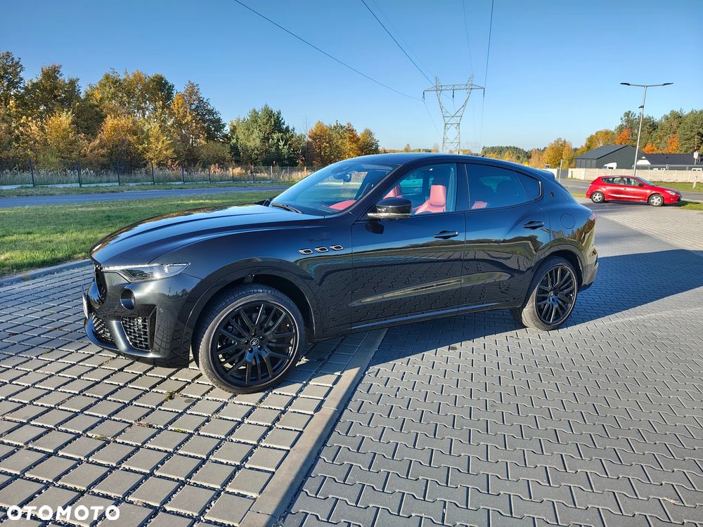 Maserati Levante Modena - 20