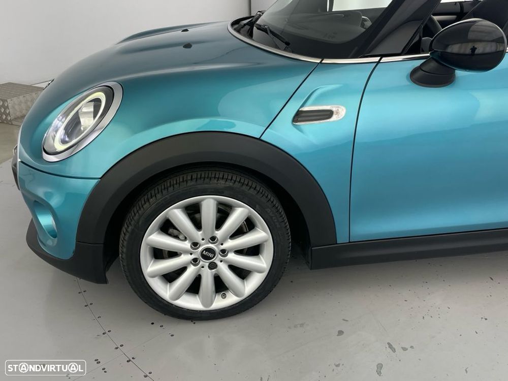 MINI Cabrio Cooper D - 17