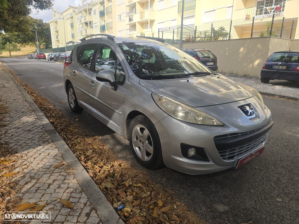 Peugeot 207 SW 1.4 Urban - 7