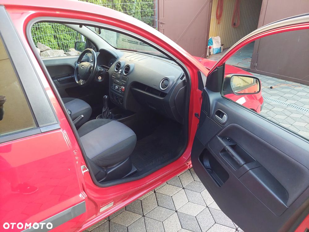 Ford Fusion 1.4 Gold X - 7