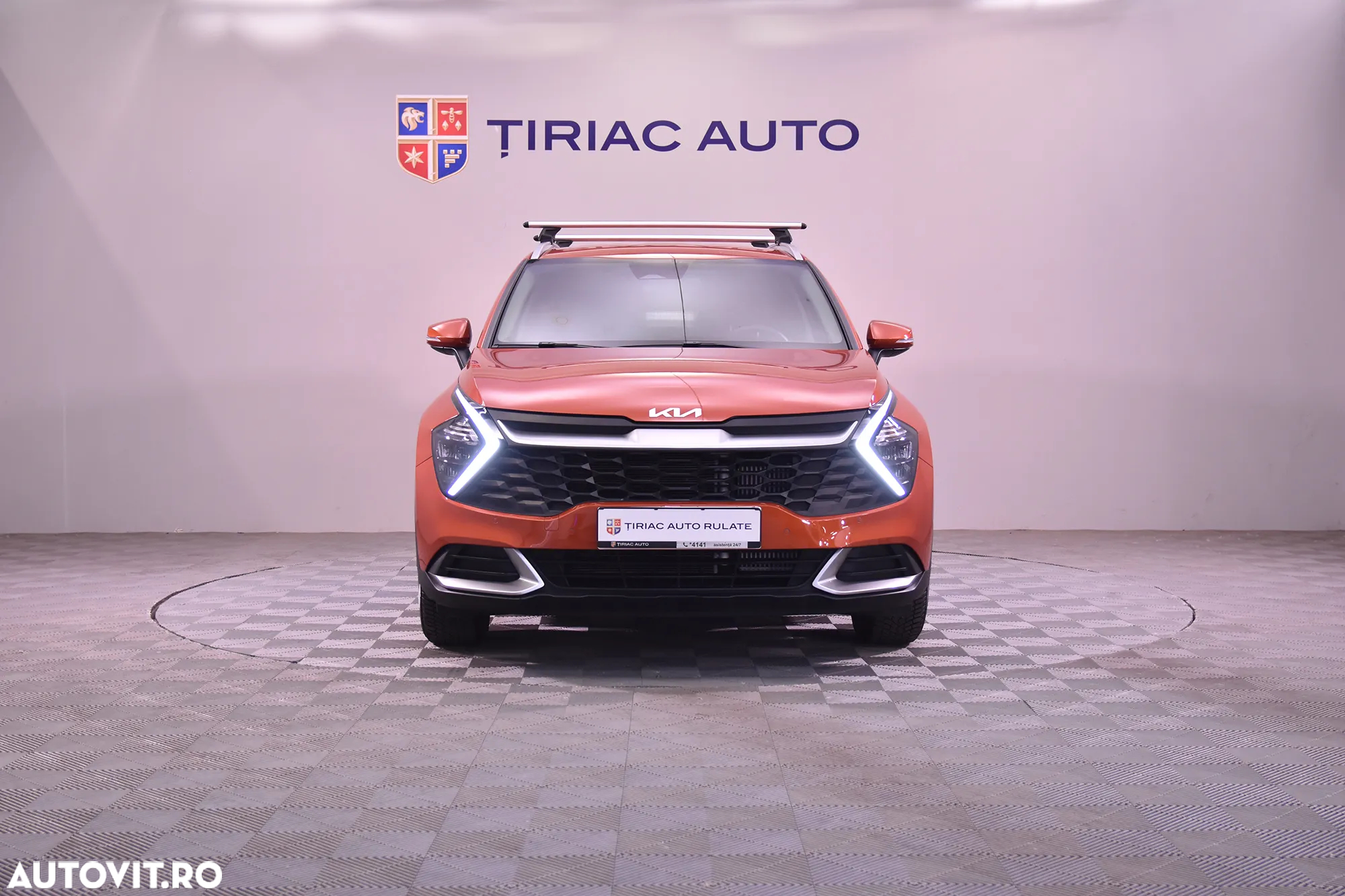 Kia Sportage - 8