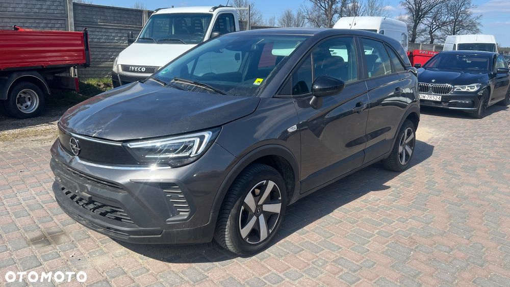 Opel Crossland X - 2