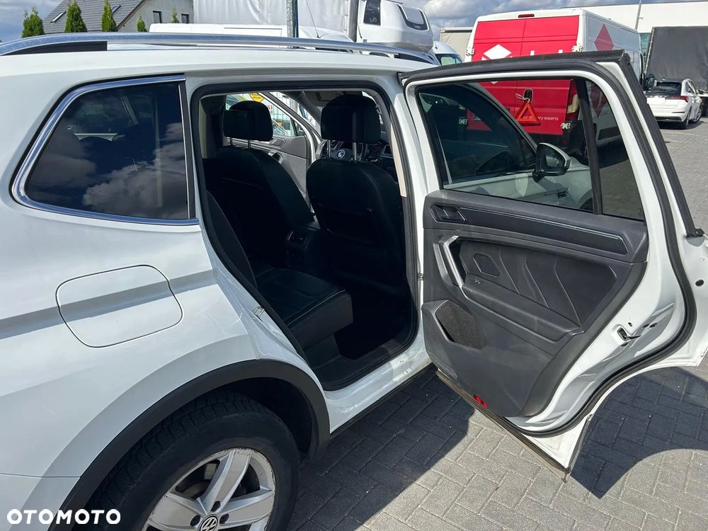 Volkswagen Tiguan Allspace 1.5 TSI EVO Highline DSG 7os - 31