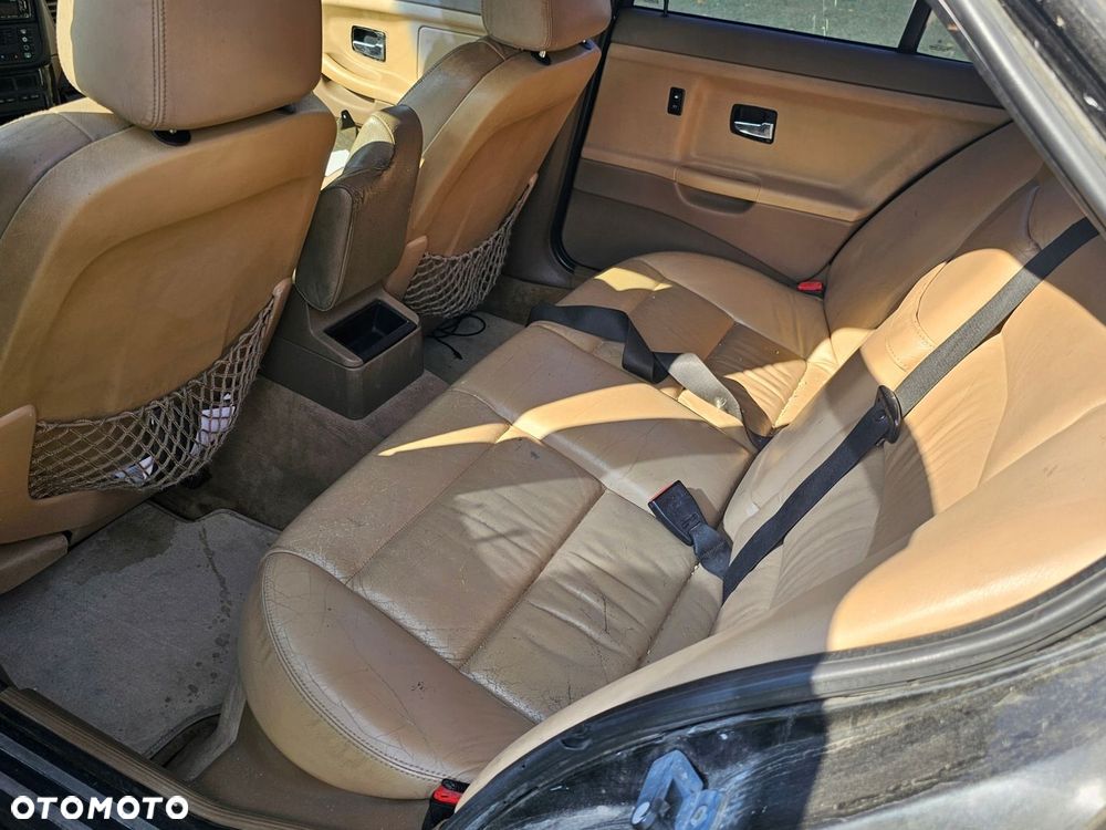 SILNIK SWAP Bmw 3 e36 M52B25 - 8
