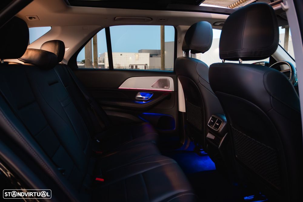 Mercedes-Benz GLE 350 de 4Matic - 45